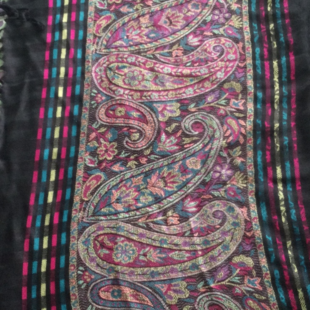 Cashmere pashmina